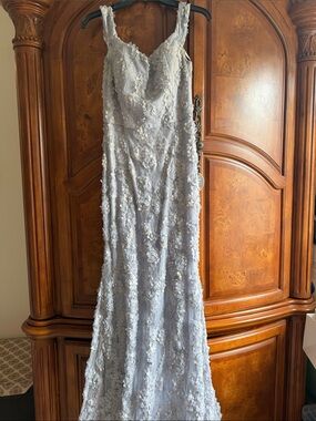 aqua beaded embroidered maxi dress Rebel Beaded Maxi Dress